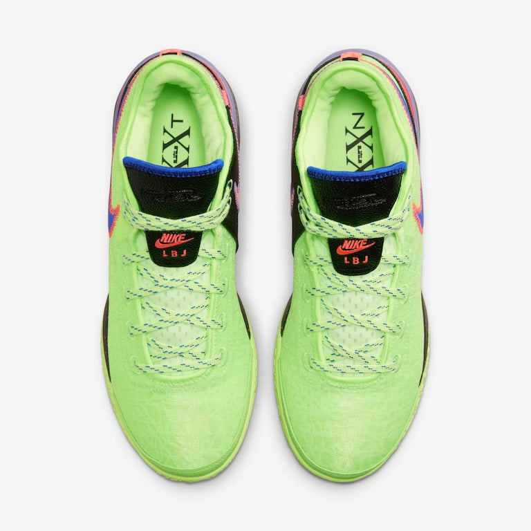 Tênis Nike LeBron NXXT Gen - Verde