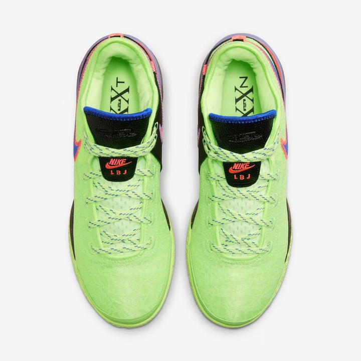 Tênis Nike LeBron NXXT Gen - Verde