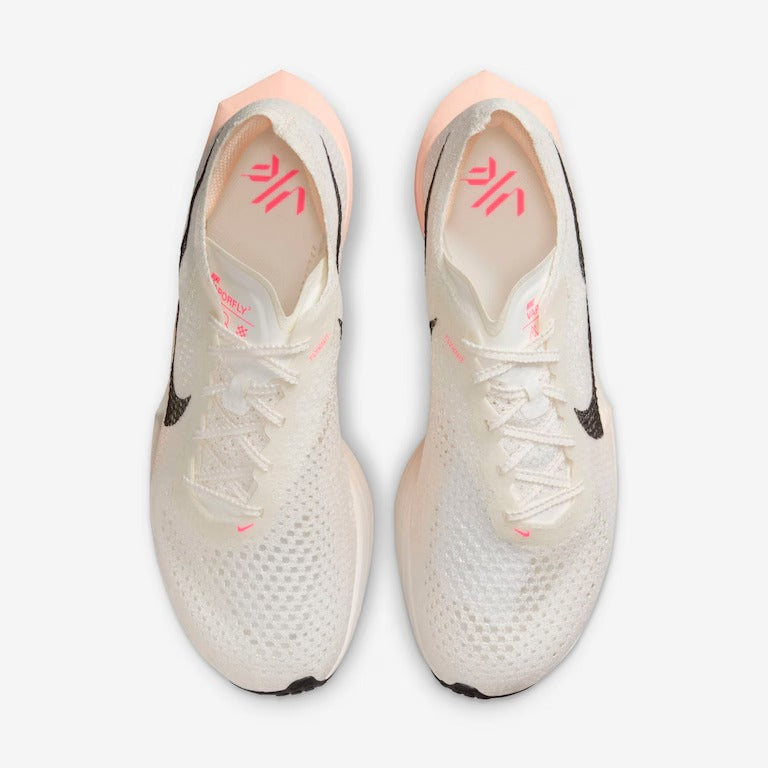 Tênis Nike ZoomX VaporFly 3 - Rosa Claro