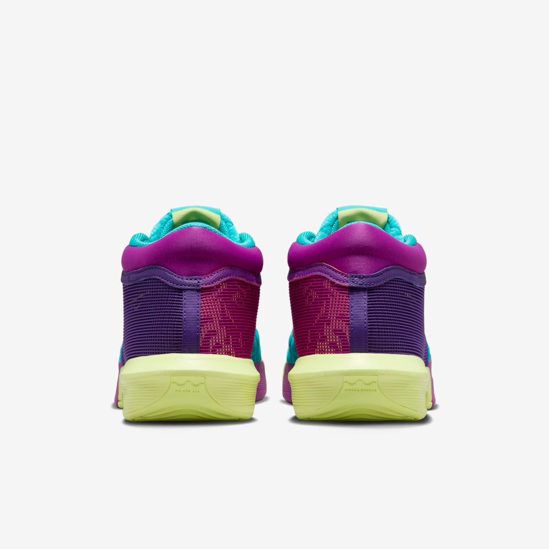 Tênis Nike LeBron Witness 8 - Roxo