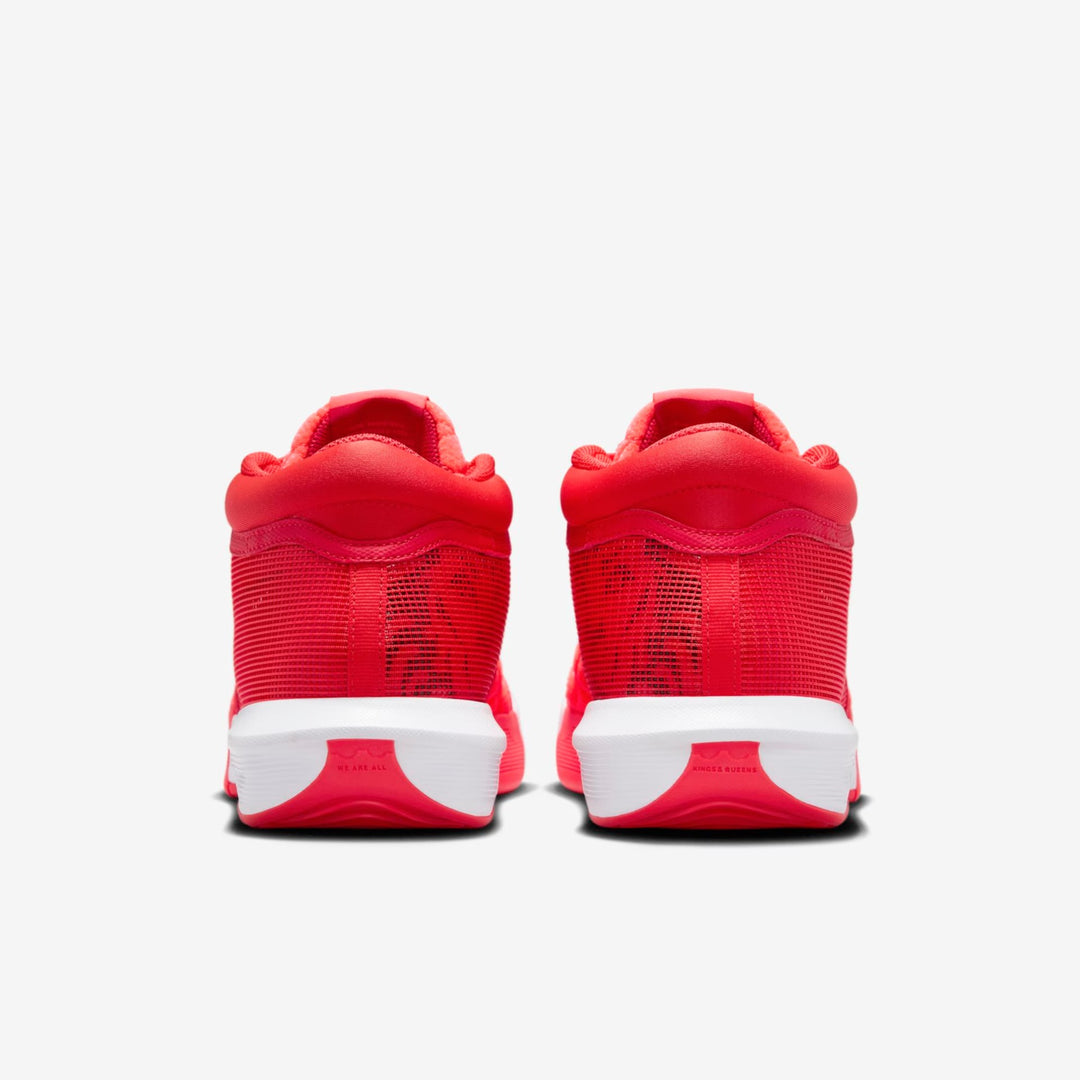 Tênis Nike LeBron Witness 8 - Vermelho