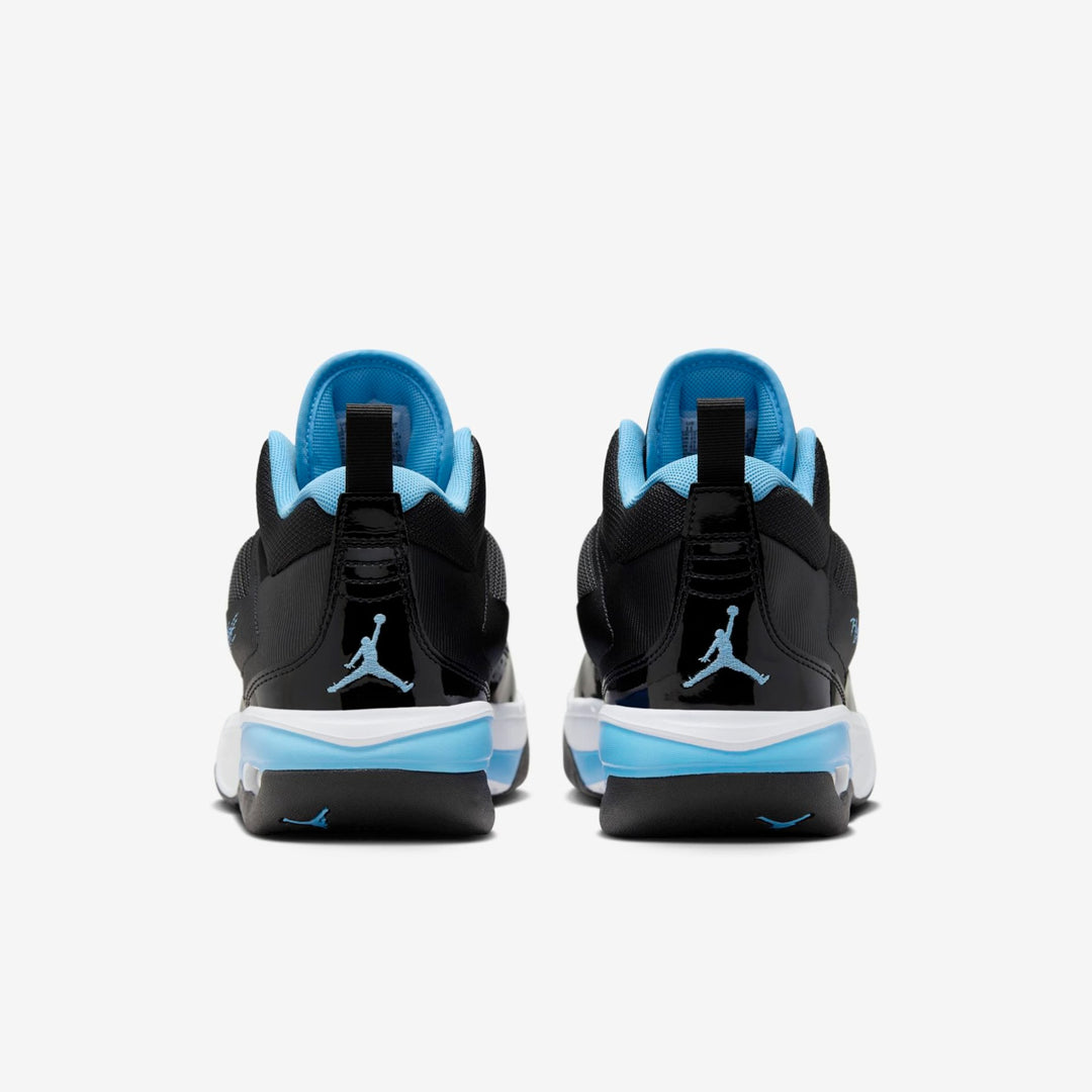 Tênis Nike Jordan Stay Loyal 3 - Preto/Azul Claro