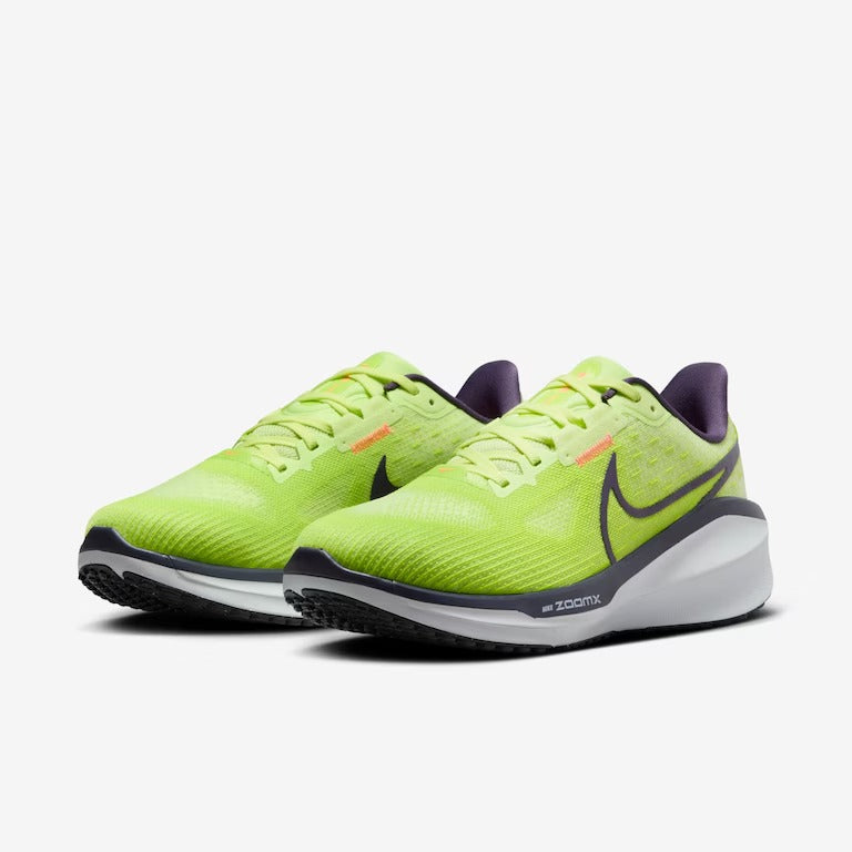 Tênis Nike Vomero 17 - Verde Neon