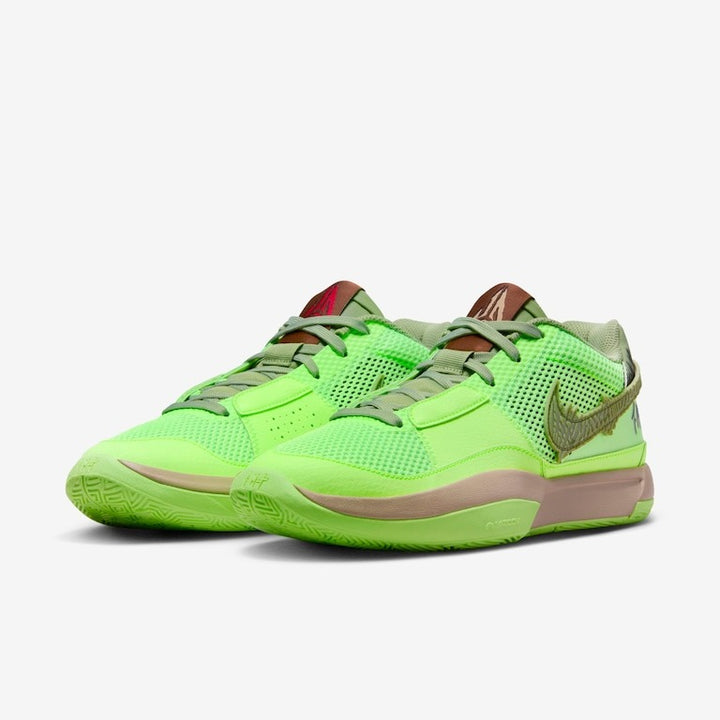 Tênis Nike JA 1 - Verde Neon