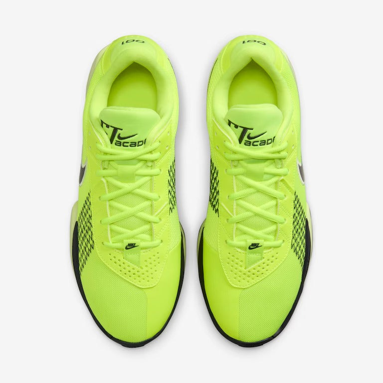 Tênis Nike Air Zoom G.T. Academy - Verde Neon