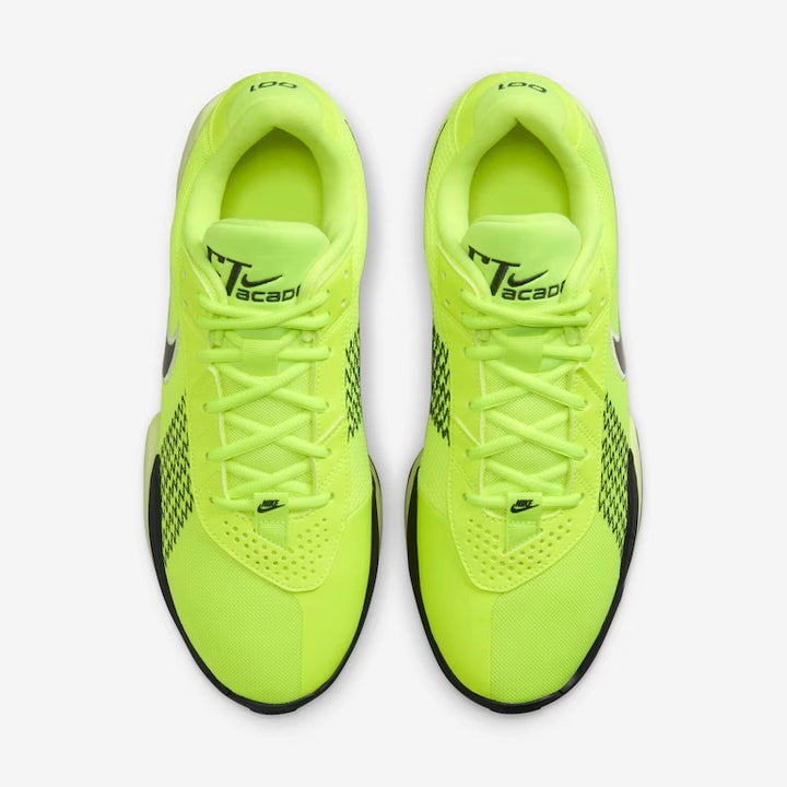 Tênis Nike Air Zoom G.T. Academy - Verde Neon