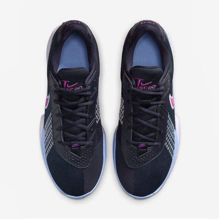 Tênis Nike Air Zoom G.T. Academy - Preto/Roxo