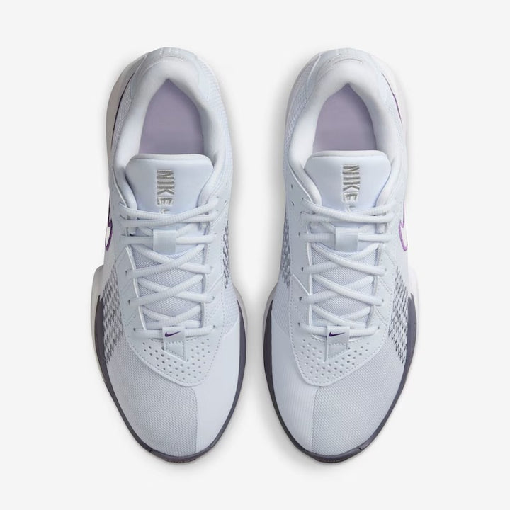 Tênis Nike Air Zoom G.T. Academy - Roxo