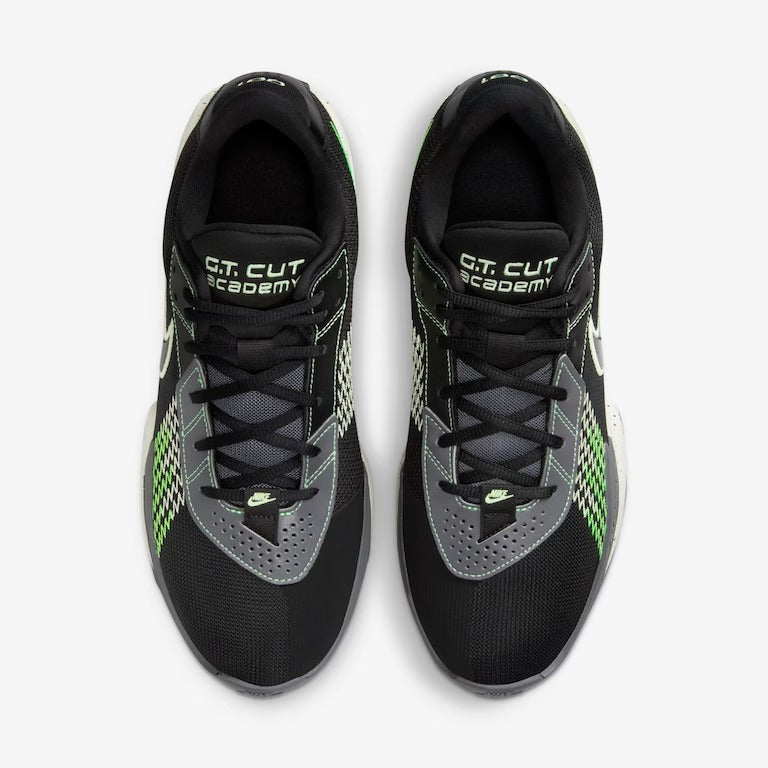 Tênis Nike Air Zoom G.T. Academy - Preto/Verde