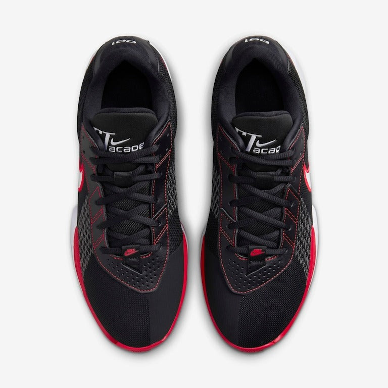 Tênis Nike Air Zoom G.T. Academy - Preto/Vermelho