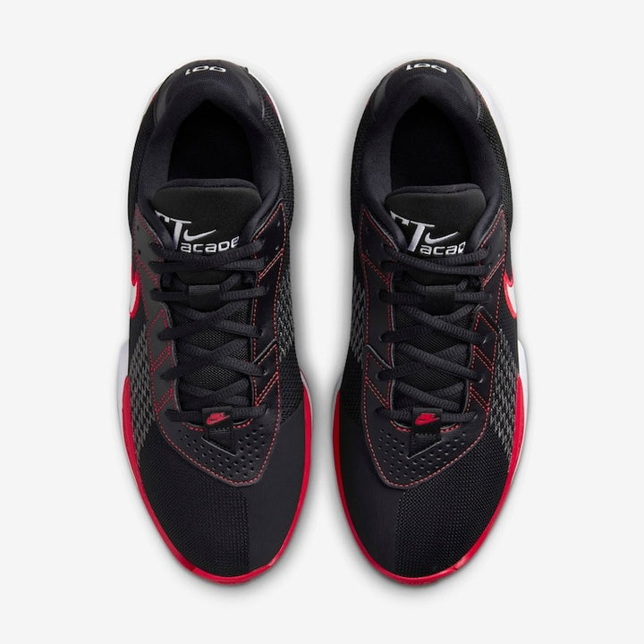 Tênis Nike Air Zoom G.T. Academy - Preto/Vermelho