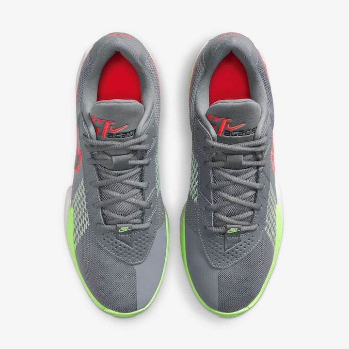 Tênis Nike Air Zoom G.T. Academy - Cinza/Verde