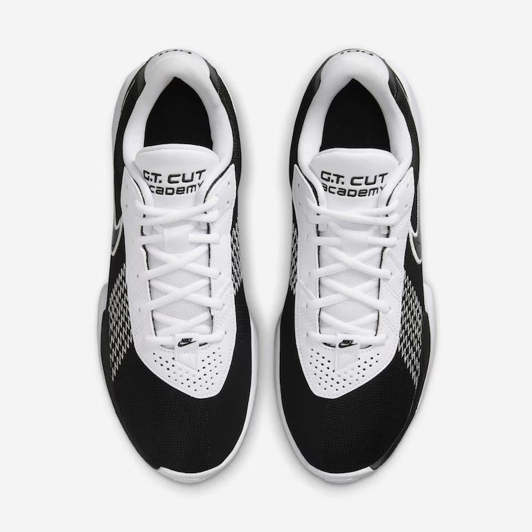 Tênis Nike Air Zoom G.T. Academy - Branco/Preto