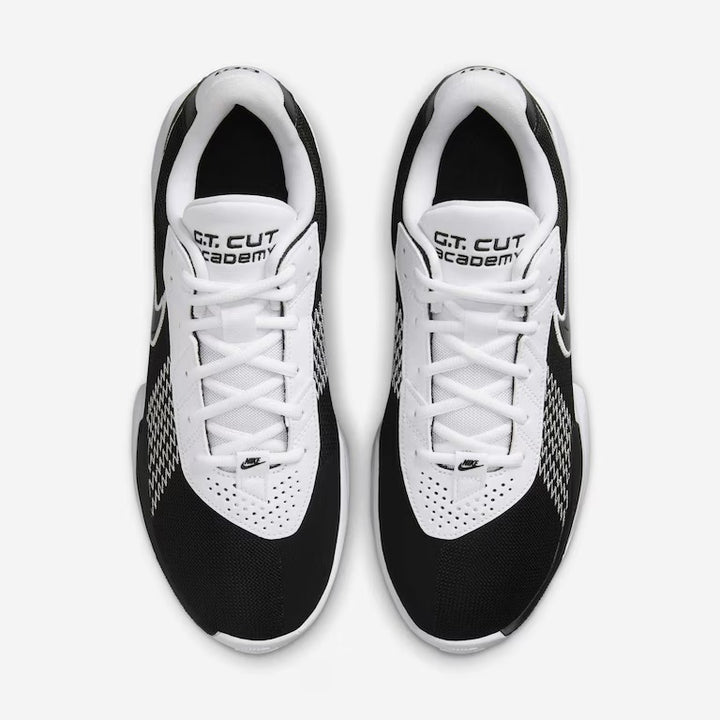 Tênis Nike Air Zoom G.T. Academy - Branco/Preto