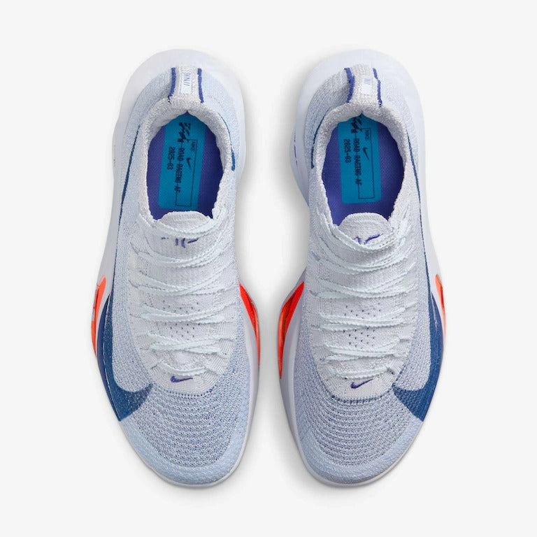 Tênis Nike Air Zoom Alphafly 3 - Branco/Azul