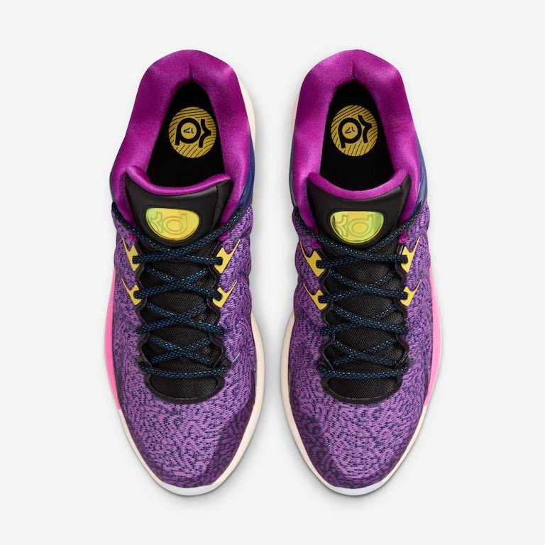 Tênis Nike KD17 Sunrise - Roxo