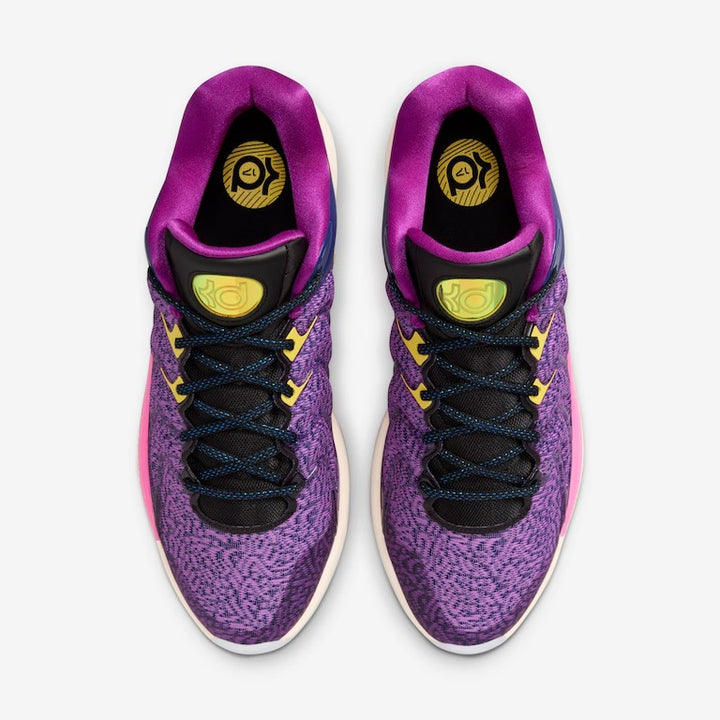 Tênis Nike KD17 Sunrise - Roxo