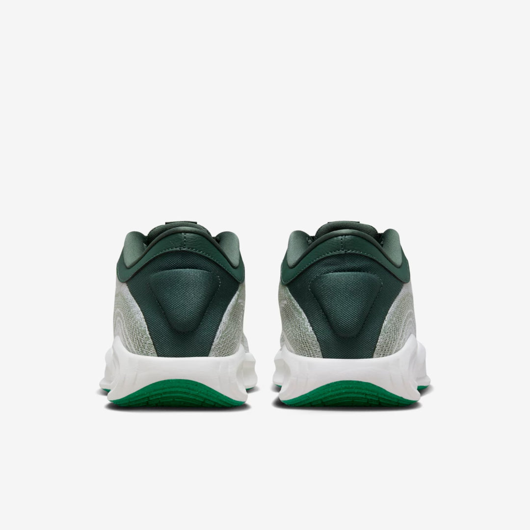 Tênis Nike Team Hustle Academy - Verde