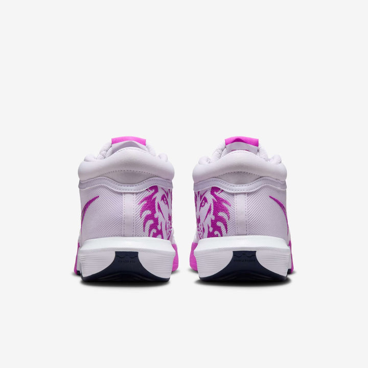 Tênis Nike LeBron Witness 8 - Rosa