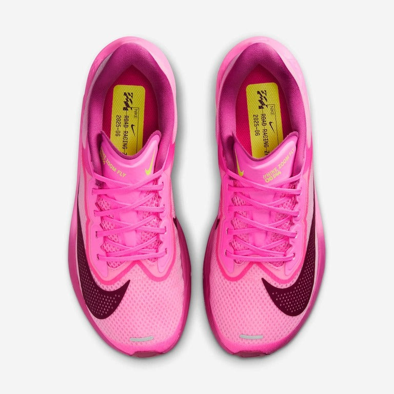 Tênis Nike Zoom Fly 6 - Rosa