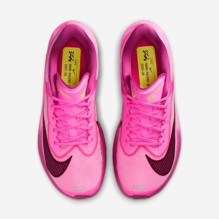 Tênis Nike Zoom Fly 6 - Rosa