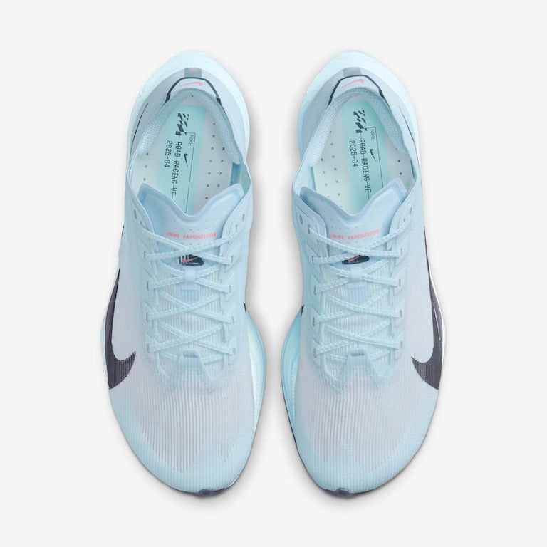 Tênis Nike ZoomX VaporFly 4 - Azul Claro/Preto