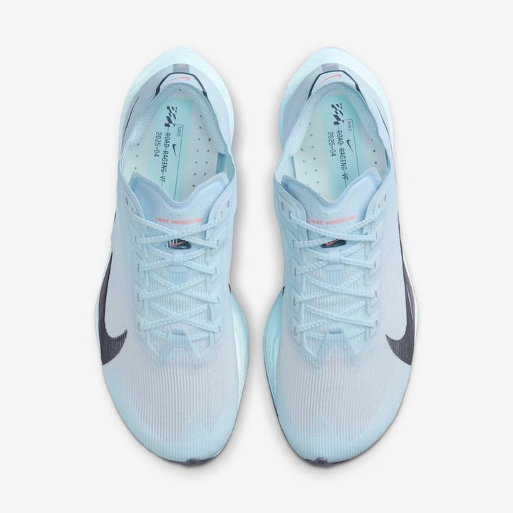 Tênis Nike ZoomX VaporFly 4 - Azul Claro/Preto