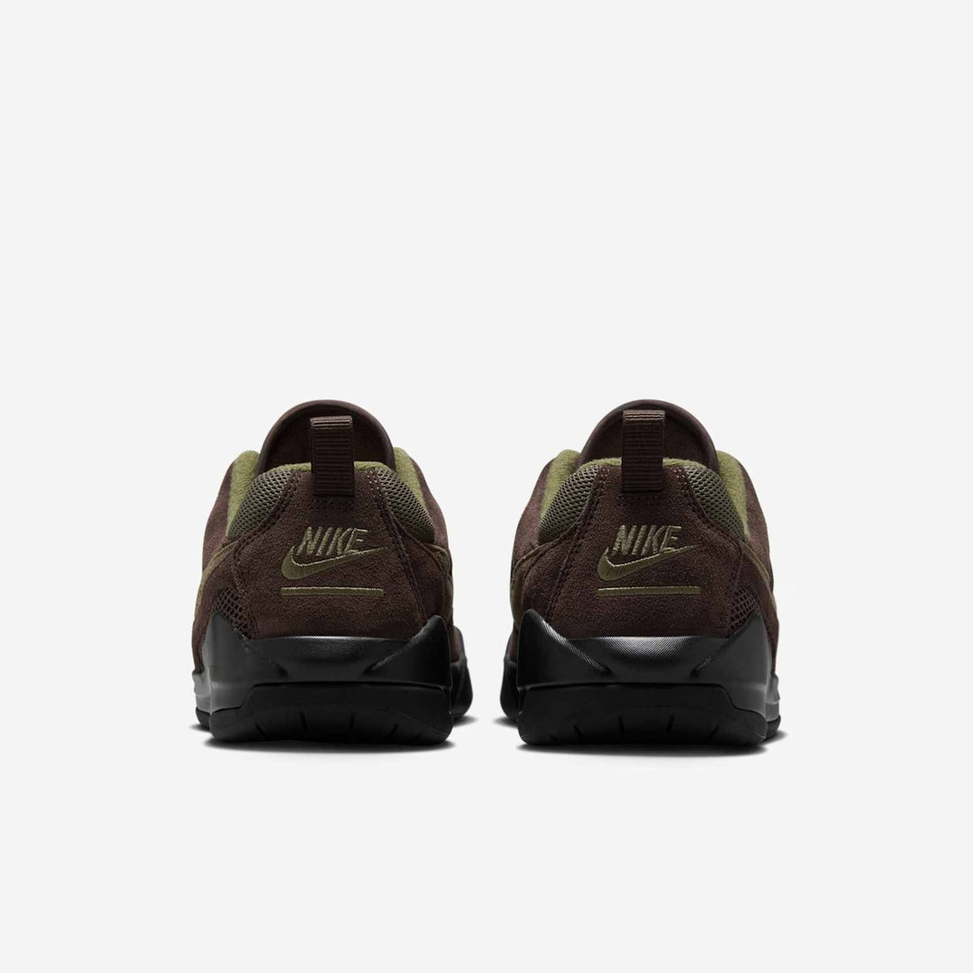 Tênis Nike Jordan CMFT ERA - Marrom