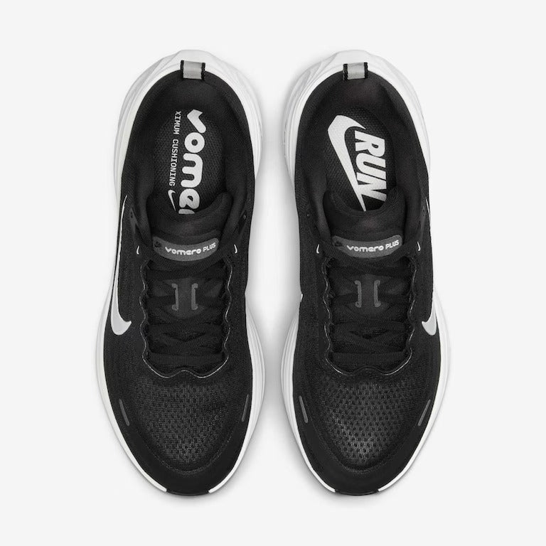 Tênis Nike Vomero Plus - Preto