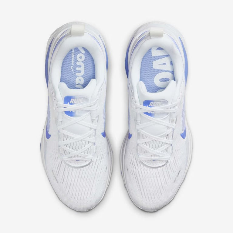 Tênis Nike Vomero 18 - Branco/Lilás