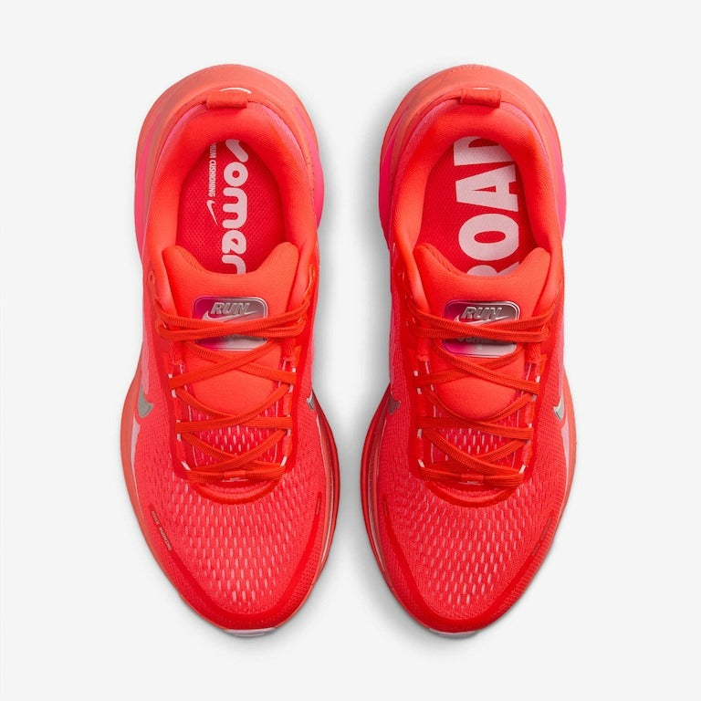 Tênis Nike Vomero 18 - Vermelho/Rosa