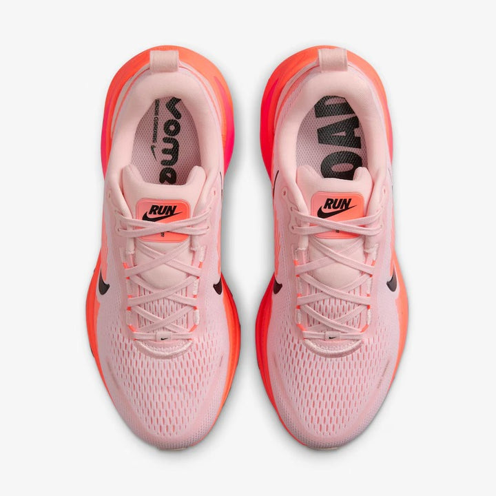 Tênis Nike Vomero 18 - Laranja/Rosa
