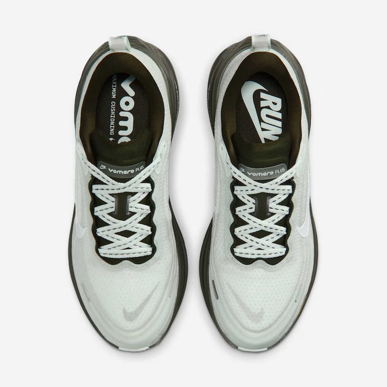 Tênis Nike Vomero Plus - Cinza