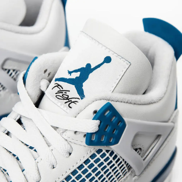 Jordan 4 Retro – Azul