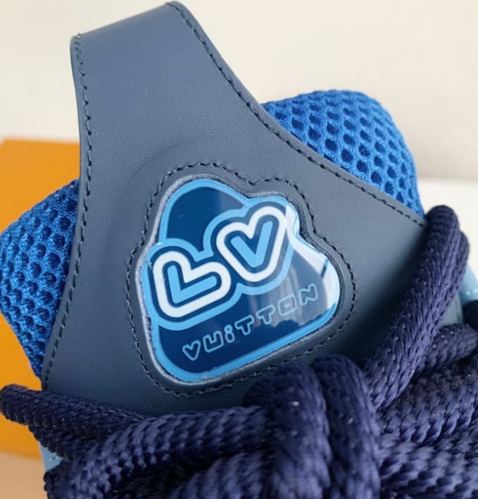 Louis Vuitton LV Skate – Azul
