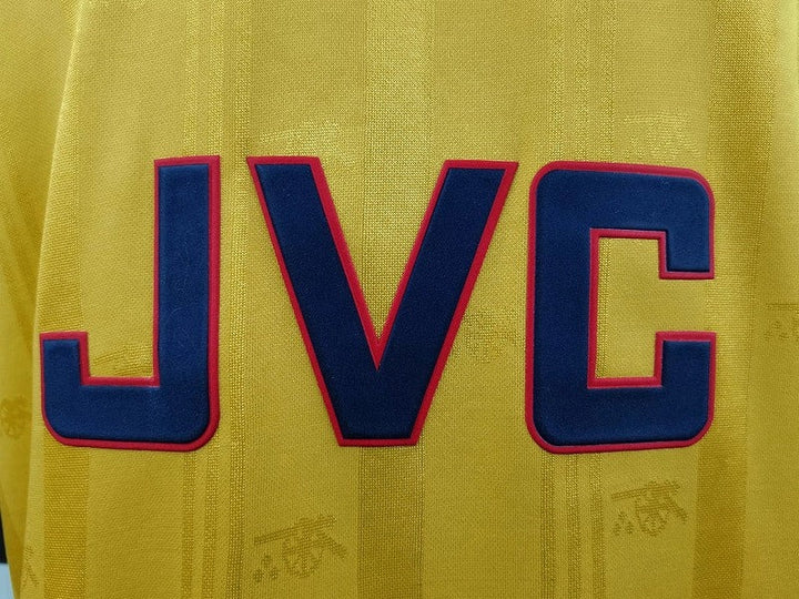 Camisa Retrô Arsenal 1988/90 Away
