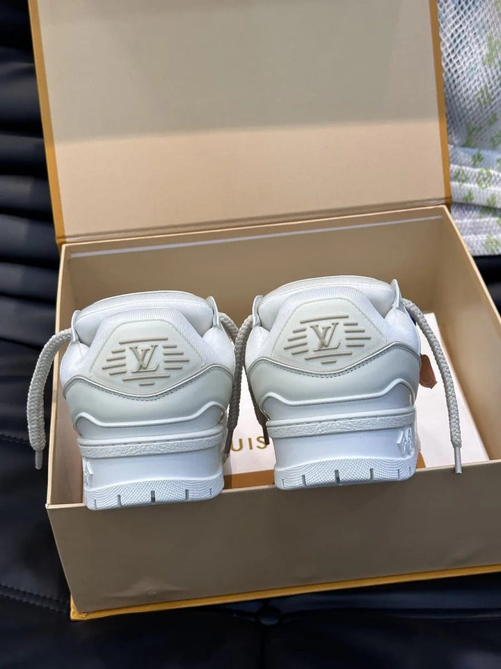 Louis Vuitton LV Trainer Maxi – Branco