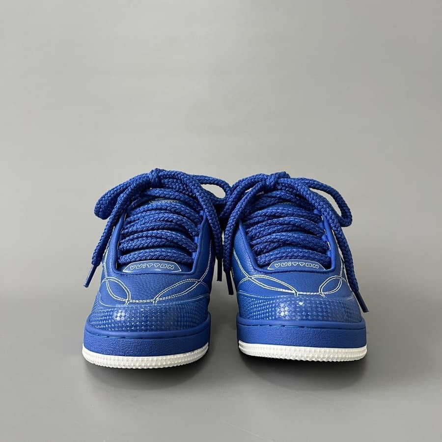 Louis Vuitton LV Skate Sneaker – Azul