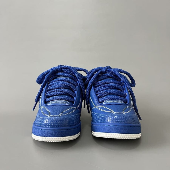 Louis Vuitton LV Skate Sneaker – Azul