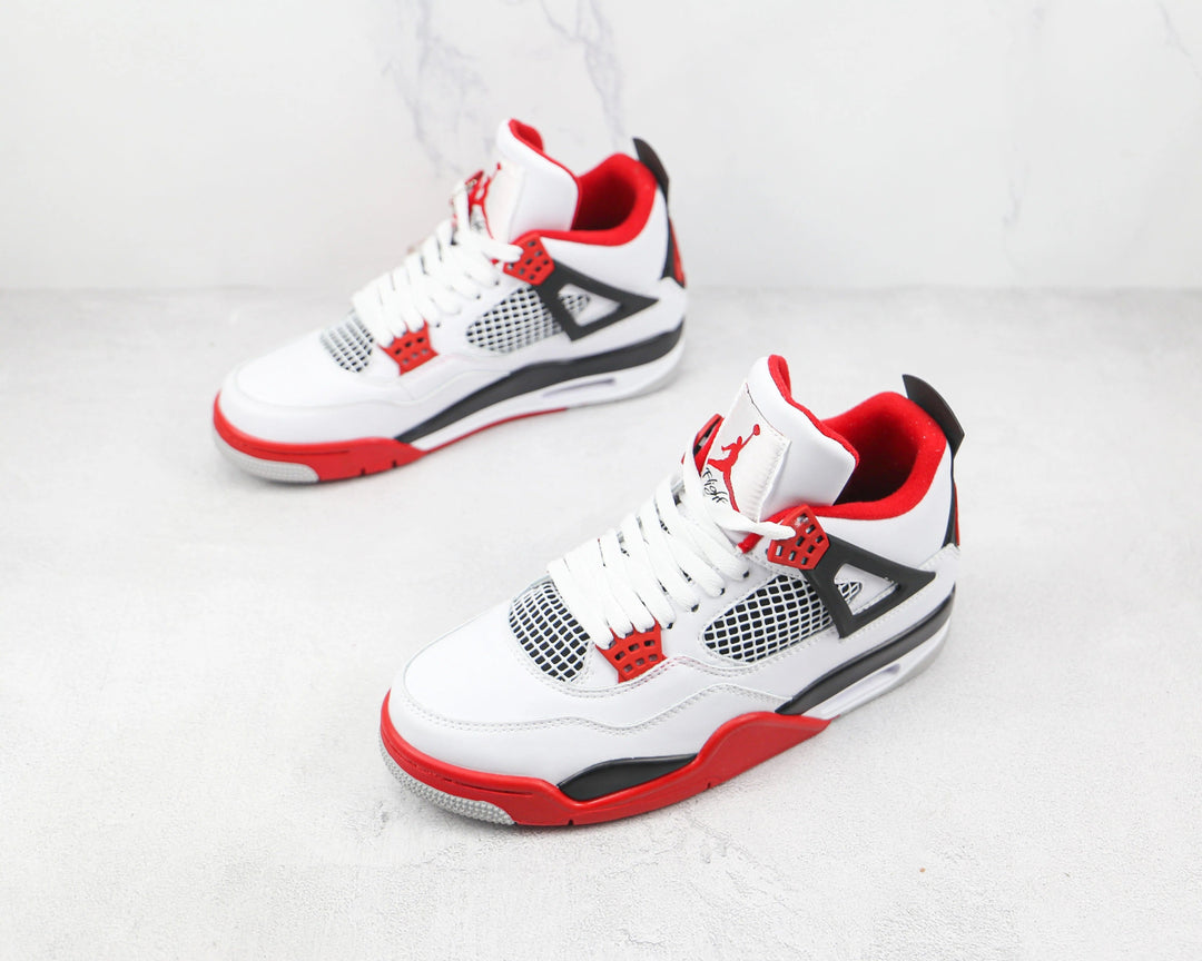 Jordan 4 Retro – Vermelho
