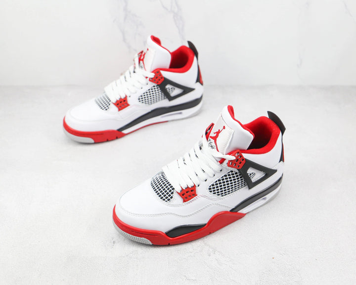 Jordan 4 Retro – Vermelho