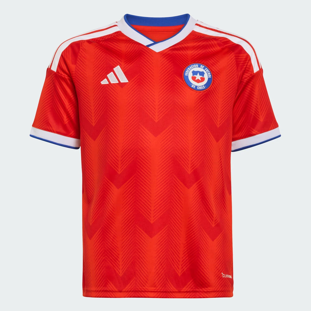 Camisa Chile Home 2026 - Infantil