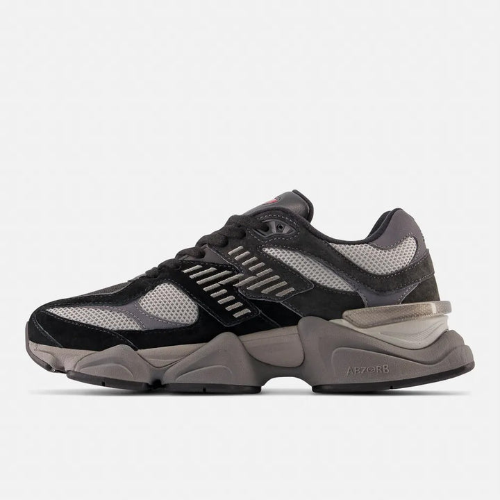 New Balance 9060 – Preto/Taupe