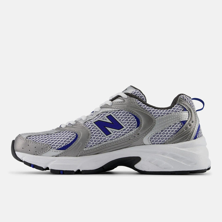 New Balance 530 - Cinza/Azul