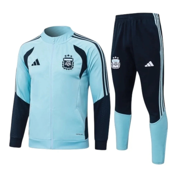 Conjunto Argentina 26/27 - Azul