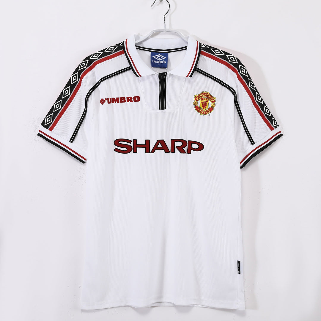 Camisa Retrô Manchester United Away 1998/1999