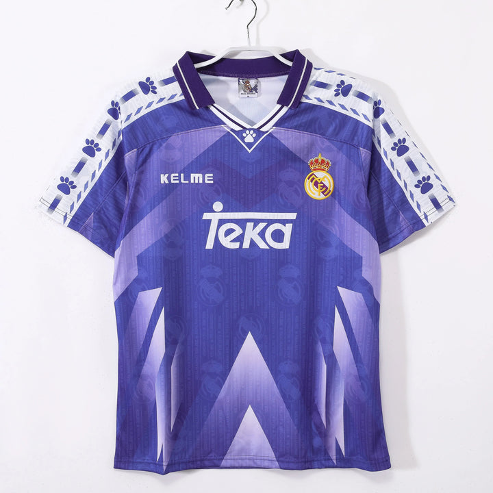 Camisa Retrô Real Madrid 1996/97 Away