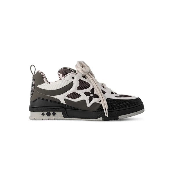 Louis Vuitton LV Skate Sneaker – Cinza/Branco