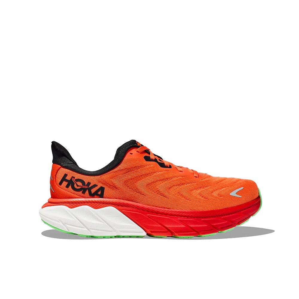 Hoka Arahi 6 - Laranja