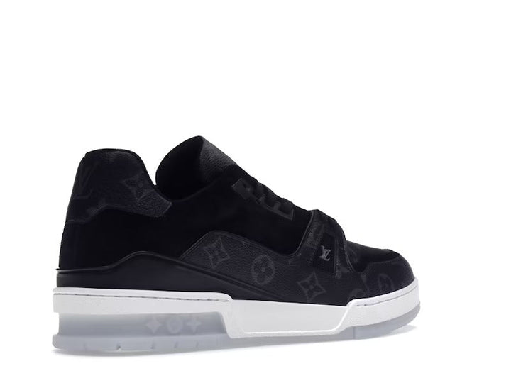 Louis Vuitton Trainer – Preto Monogram